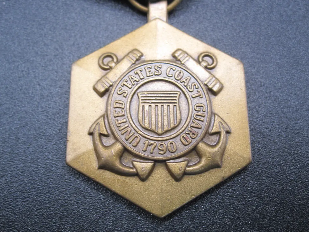 H.W. - - Commendation Medal