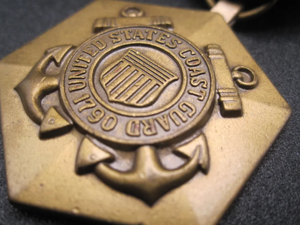 H.W. - - Commendation Medal