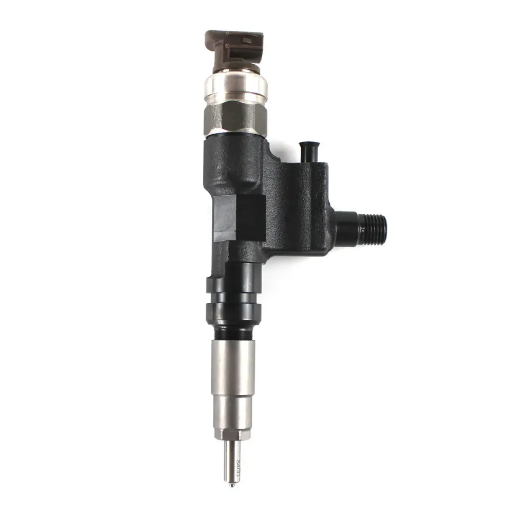 Common-Rail-Einspritzventil 095000-5322 für Hino Dutro N04C Dieselmotor