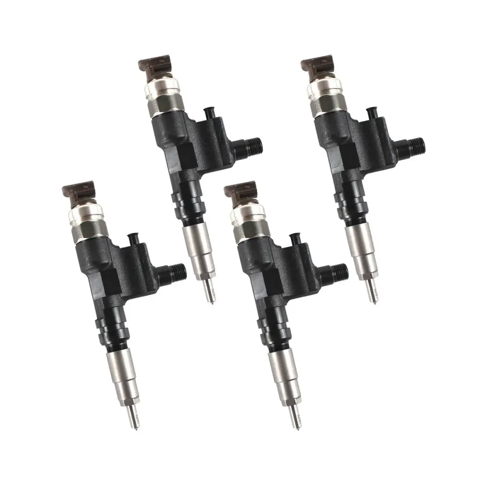 Common-Rail-Einspritzventil 095000-5322 für Hino Dutro N04C Dieselmotor