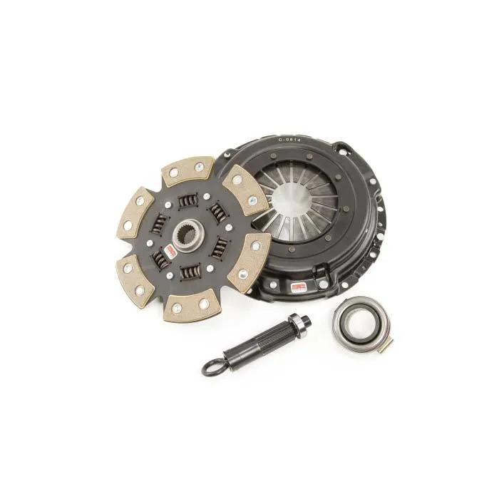 COMPETITION CLUTCH verstärkte Kupplung Set passend für Mitsubishi Evo 1-3 / Eclipse Turbo / Galant / FTO