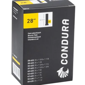 CONDURA Schlauch - 28"-Schraderventil (AV) 40 mm
