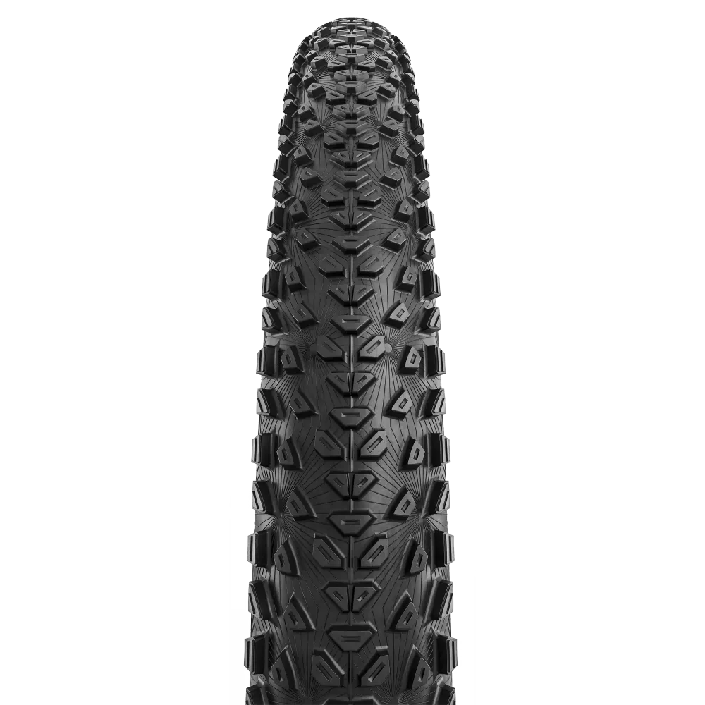 CONTINENTAL DUBNITAL Race Grip Reifen 29x2.40 Tubeless Ready Weich Braun