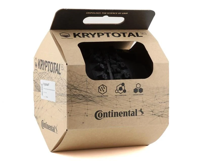CONTINENTAL Hinterradreifen Kryptotal Re Downhill Soft 29x2.4
