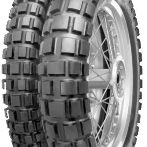 CONTINENTAL Reifen TKC 80 TWINDURO 150/70 B 18 M/C 70Q TL M+S