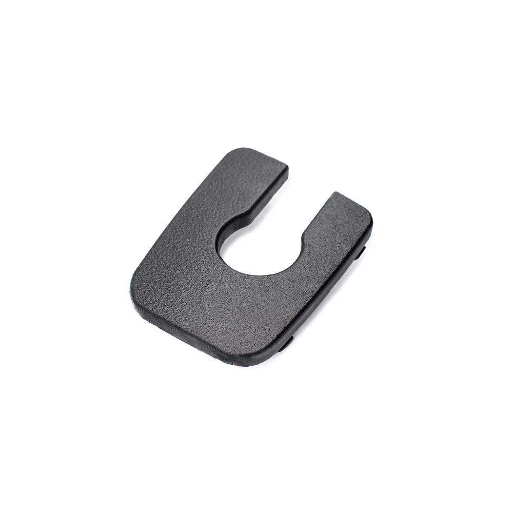 COOLERWORX Short Shifter Blende Mittelkonsole passend für BMW E46