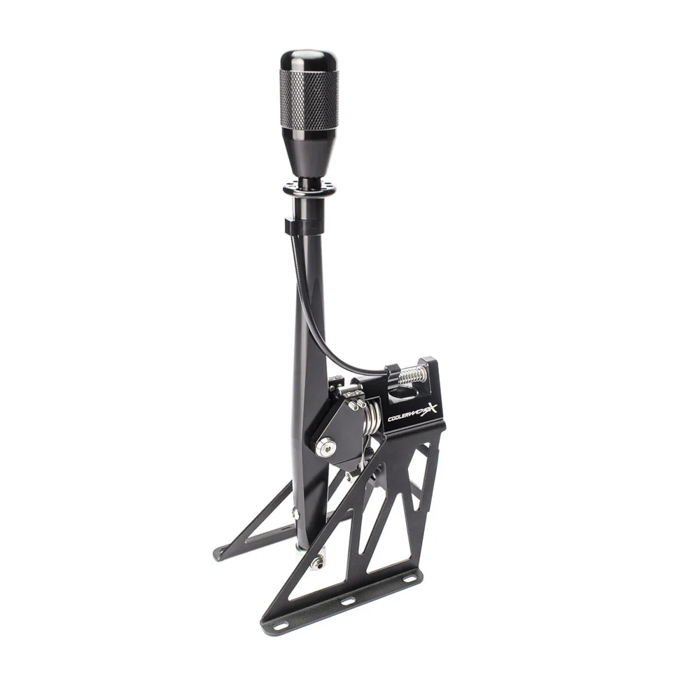 COOLERWORX Short Shifter NSB passend für Audi A4 B6 B7 6-Gang