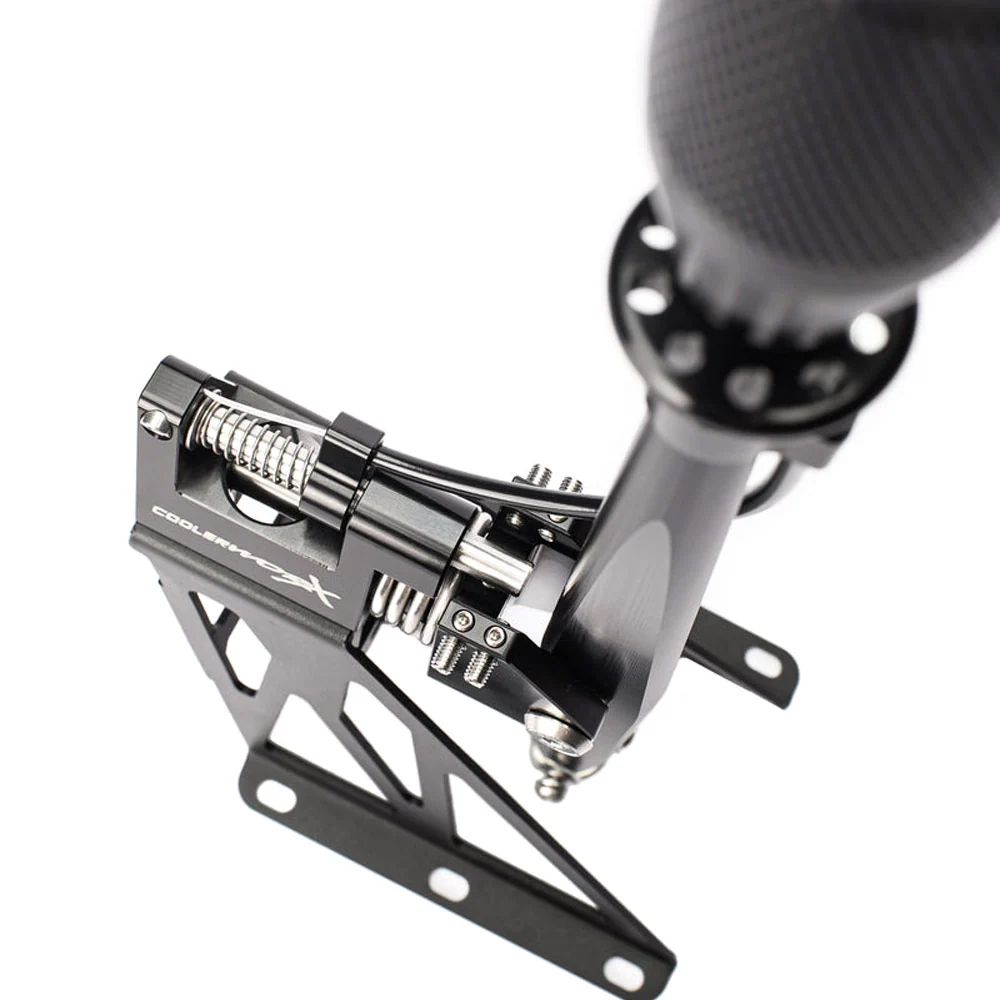 COOLERWORX Short Shifter NSB passend für Audi A4 B6 B7 6-Gang