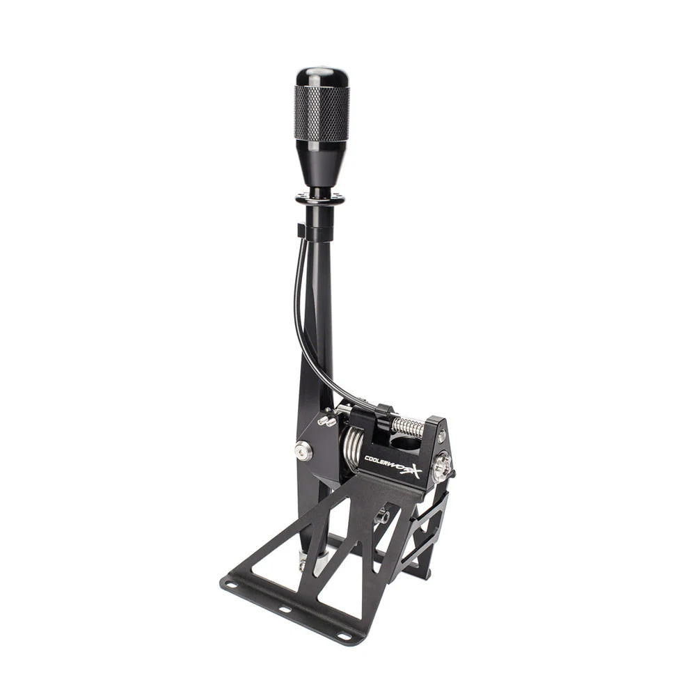COOLERWORX Short Shifter NSB passend für Audi A4 B6 B7 6-Gang