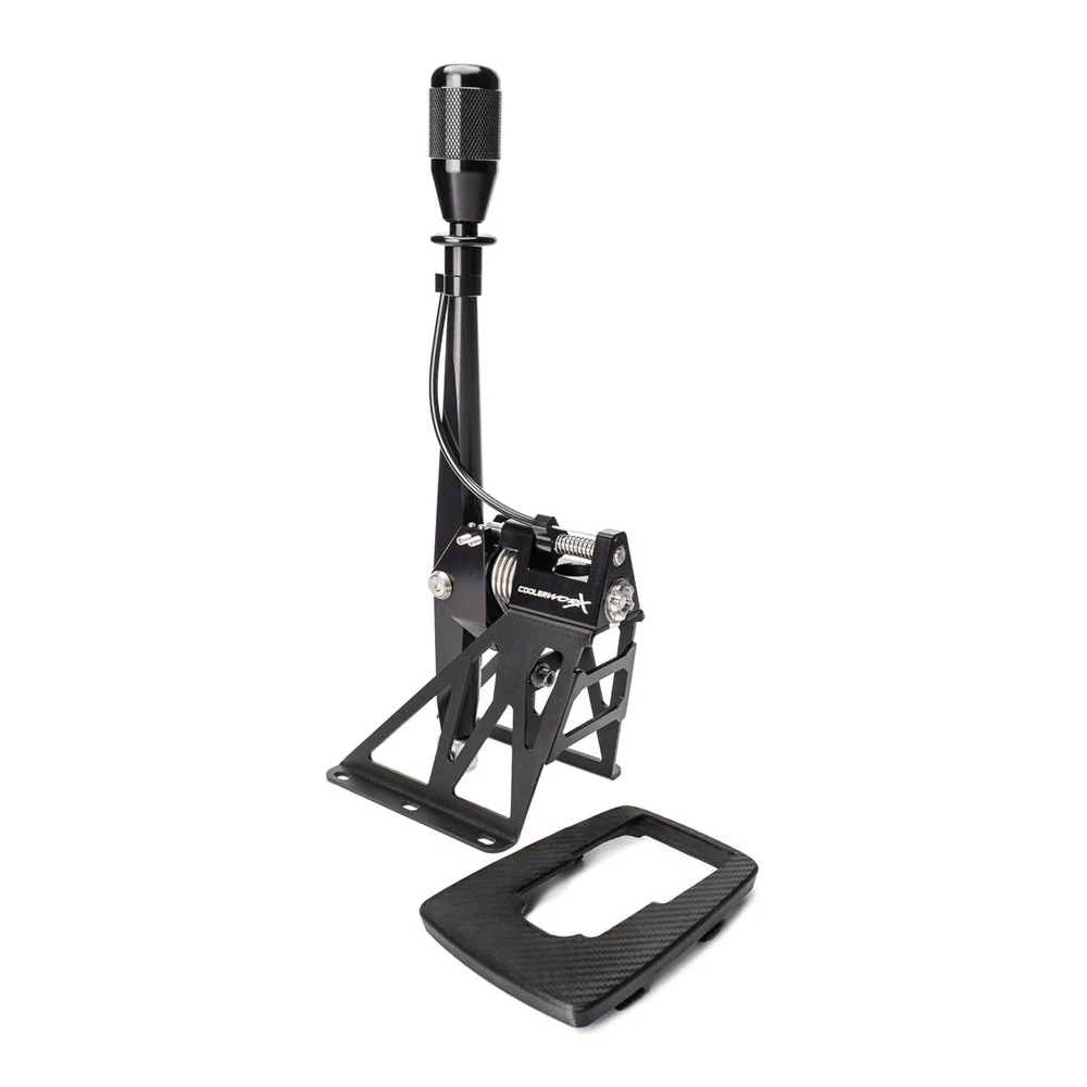 COOLERWORX Short Shifter NSB passend für Audi A4 B6 B7 6-Gang