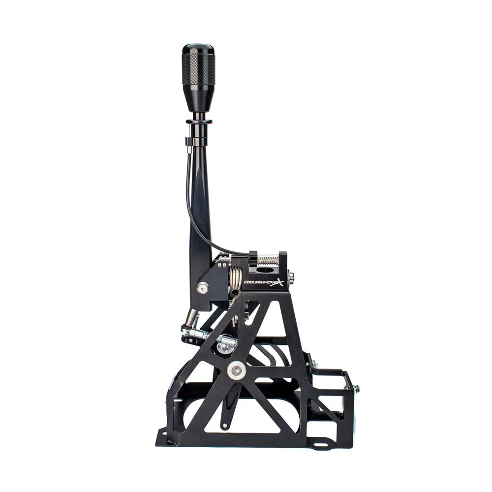 COOLERWORX Short Shifter PRO passend für Ford Fiesta MK7 MK7.5