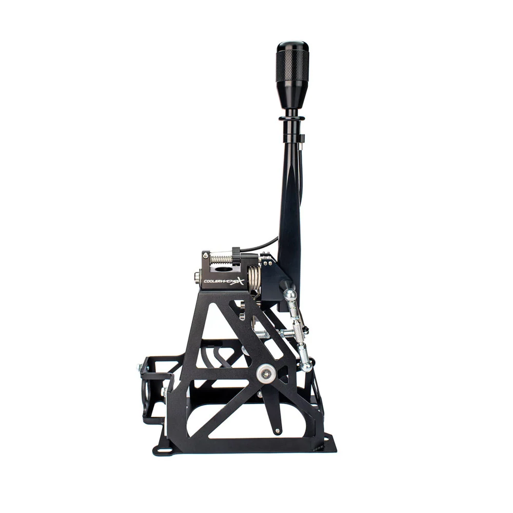 COOLERWORX Short Shifter PRO passend für Ford Fiesta MK7 MK7.5