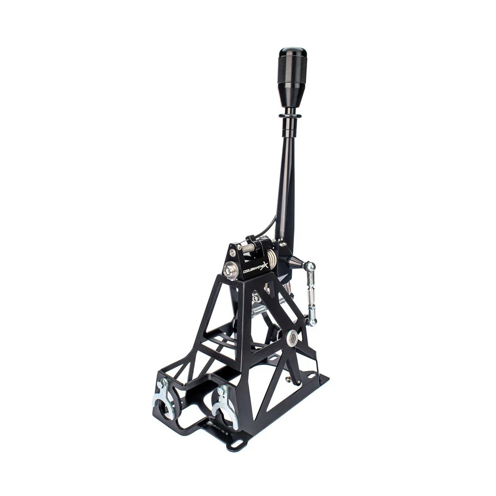 COOLERWORX Short Shifter PRO passend für Ford Fiesta MK7 MK7.5