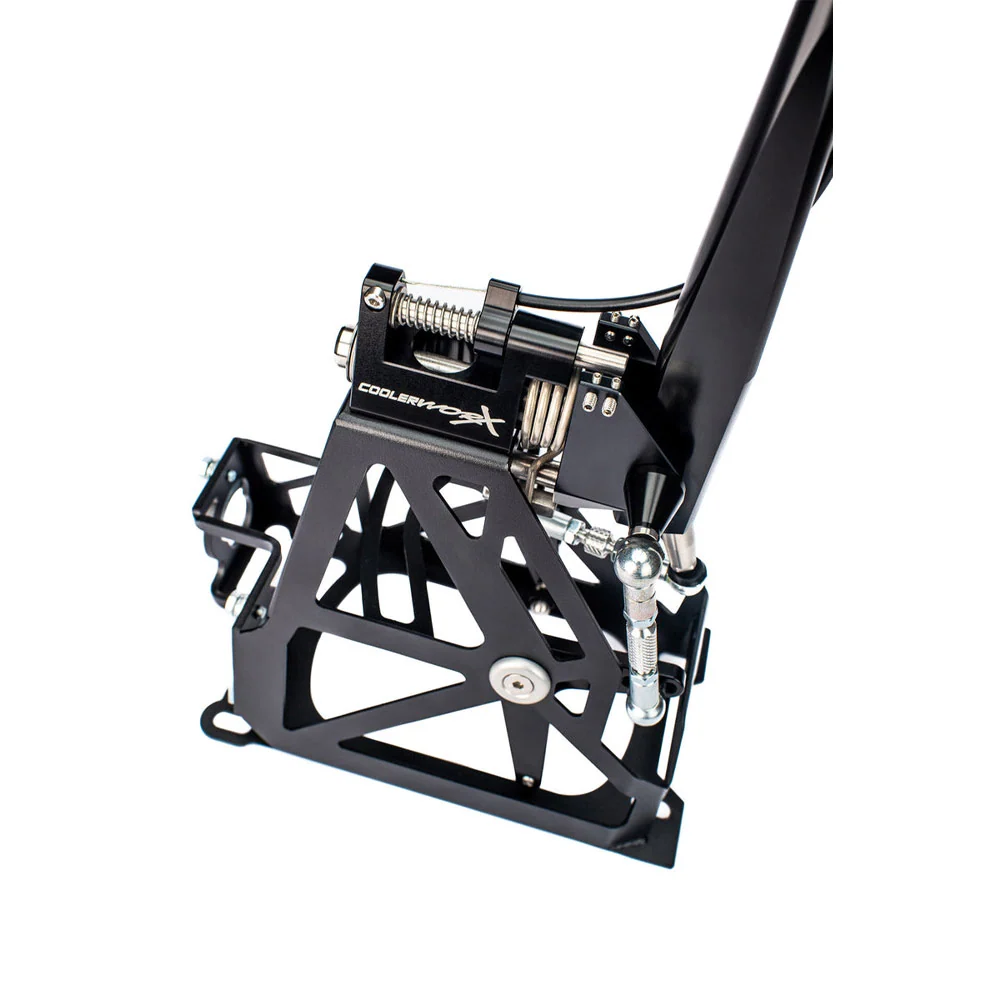 COOLERWORX Short Shifter PRO passend für Ford Fiesta MK7 MK7.5
