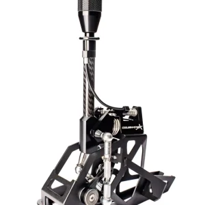 Coolerworx Carbon Pro Kurzschalthebel - Passend für Ford Focus RS III Coolerworx Short Throw Shifters