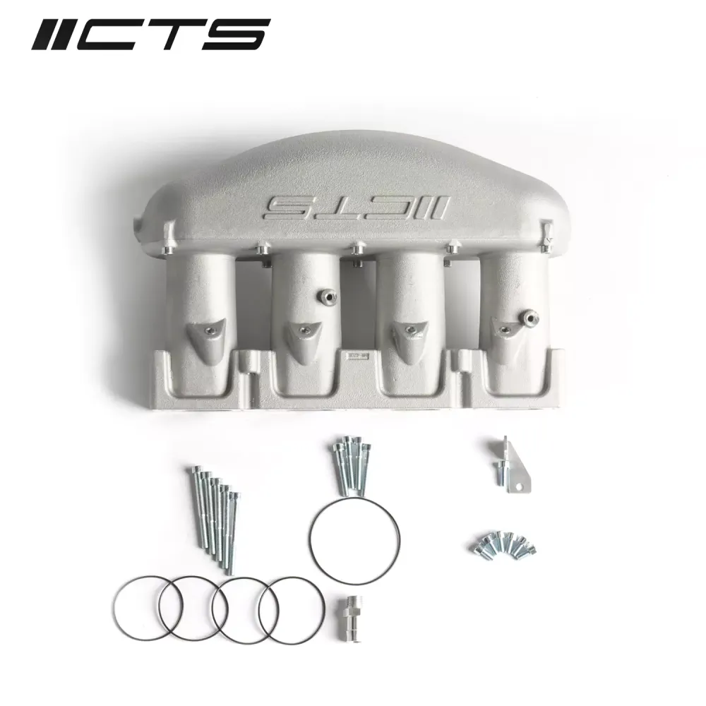 CTS Turbo Ansaugkrümmer 2.0TFSI EA113 & EA888.1/2 - Golf MK5/6 GTI/R, S3 8P, Leon 1P, TT/TTS 8J etc.