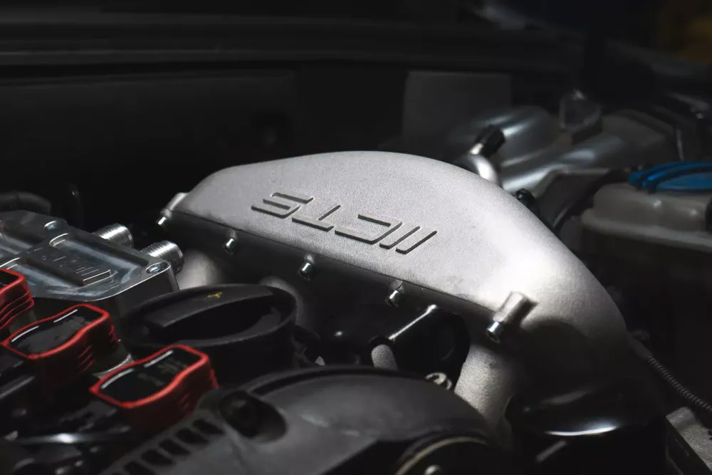 CTS Turbo Ansaugkrümmer 2.0TFSI EA113 & EA888.1/2 - Golf MK5/6 GTI/R, S3 8P, Leon 1P, TT/TTS 8J etc.