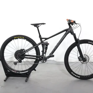 Cube Stereo Hybrid 120 Race 500 29