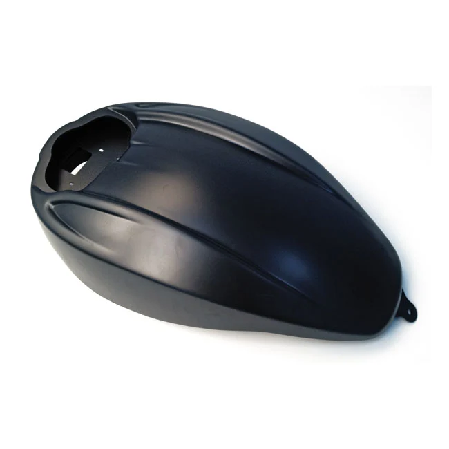 Cult-Werk Airbox-Abdeckungssatz Racing, ABS für Harley-Davidson