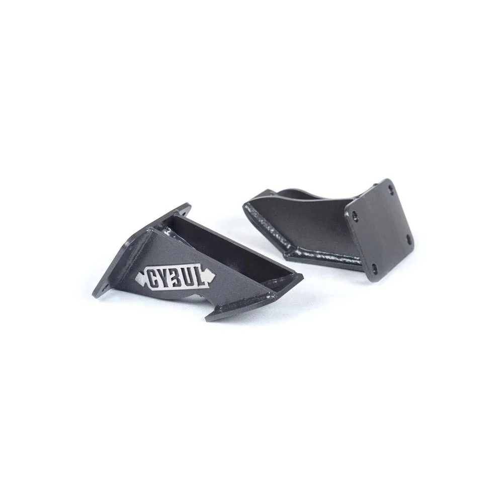 CYBUL Motorhalter Motoradapter passend für BMW E36 für Toyota 1UZ-FE