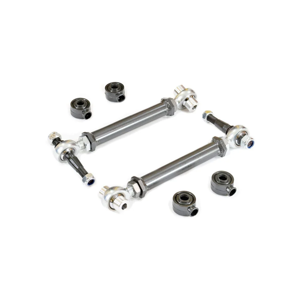 CYBUL Querlenker Camber Arms passend für Mazda MX-5 NC / RX-8 Hinterachse oben einstellbar Set (Stahl)