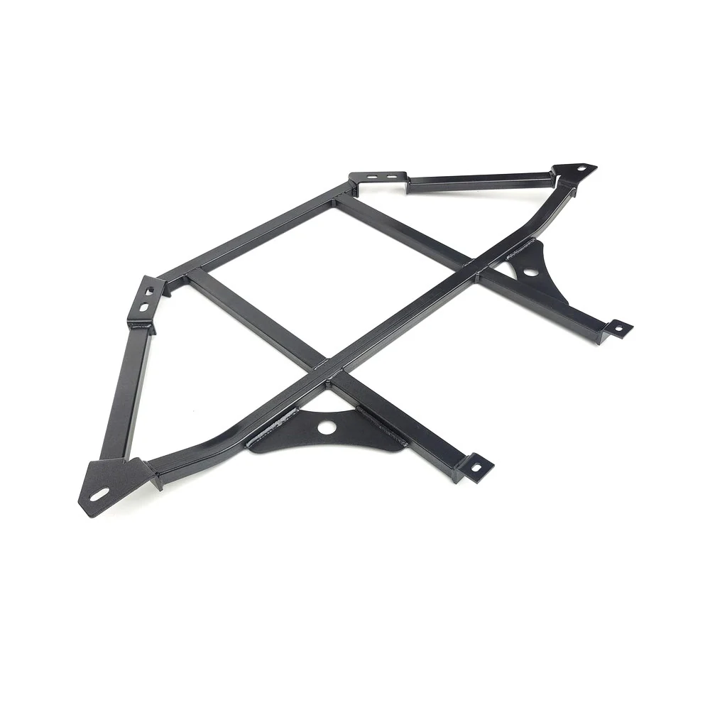 CYBUL Unterboden Rahmenversteifung passend für Mazda MX-5 NC Set (freie Farbwahl)