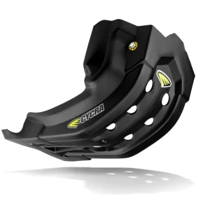 Cycra 17-20 Honda CRF450R/RX Full Armor Skid Plate - Black