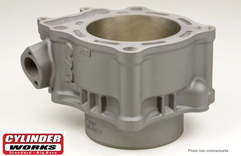 CYLINDER WORKS Zylinder - Ø78mm KTM