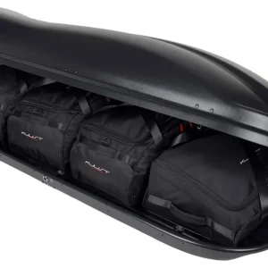 DACHBOX KJUST TASCHEN SET 4STK FÜR FARAD MARLIN N6 - 13165
