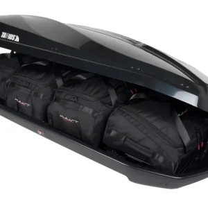 DACHBOX KJUST TASCHEN SET 4STK FÜR TAURUS STRIKE 480 - 13159