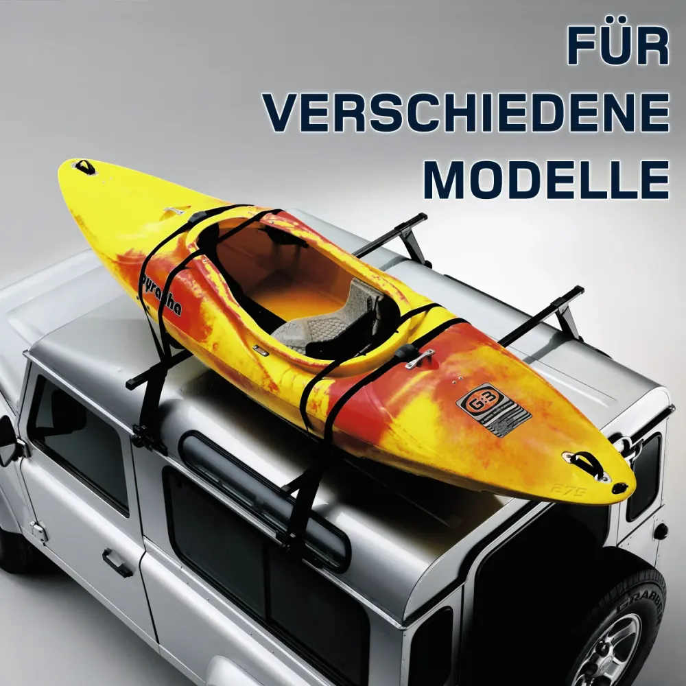 Dachgepäckträger "Aquasport"