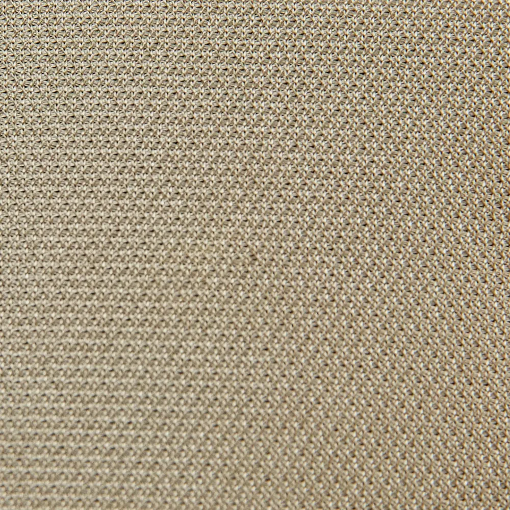 Dachhimmelstoff mit Schaumstoff für Autos | Rauten | Beige