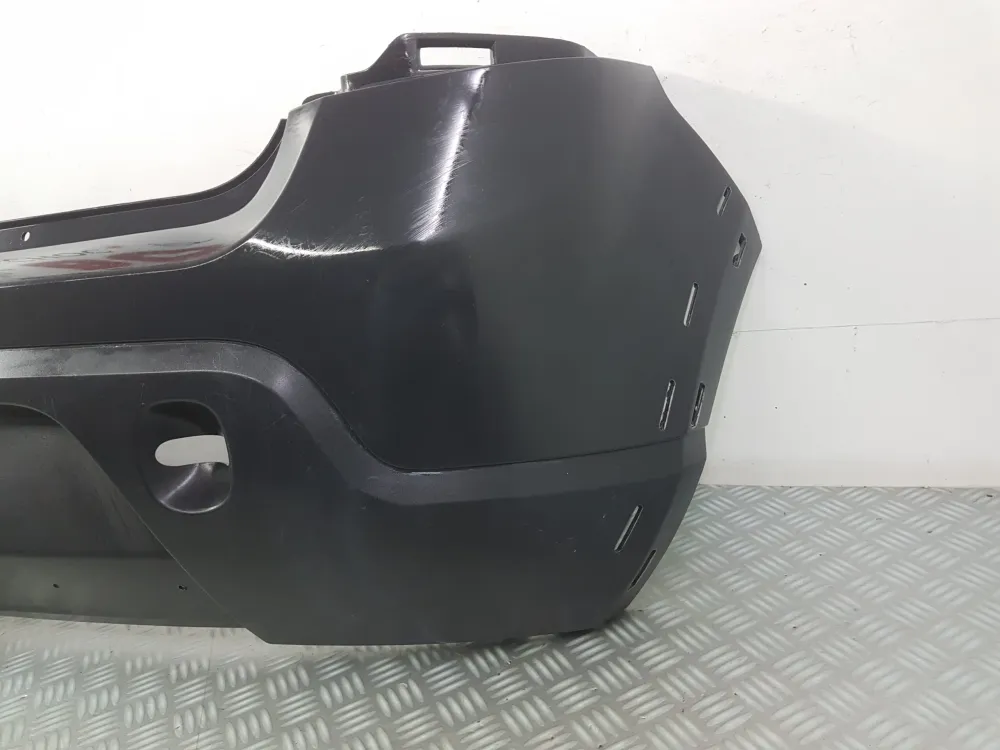 HINTERER STOßDÄMPFER DACIA SANDERO I STEPWAY BRUT