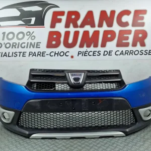 Stoßstange vorne Dacia Sandero 2 Phase 2 Stepway (Ab 09/2017) - Originalgebrauchtteil