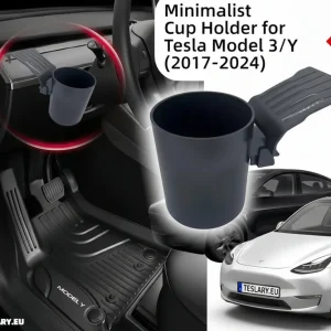 Dashboard Cuphalter für Tesla Modell 3/Y/Y.