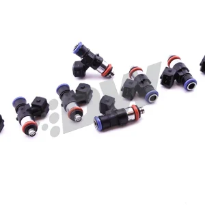 DeatschWerks Chevy Camaro/Corvette LS3/LS7/LS9 Bosch EV14 1500cc Injectors (Set 8)
