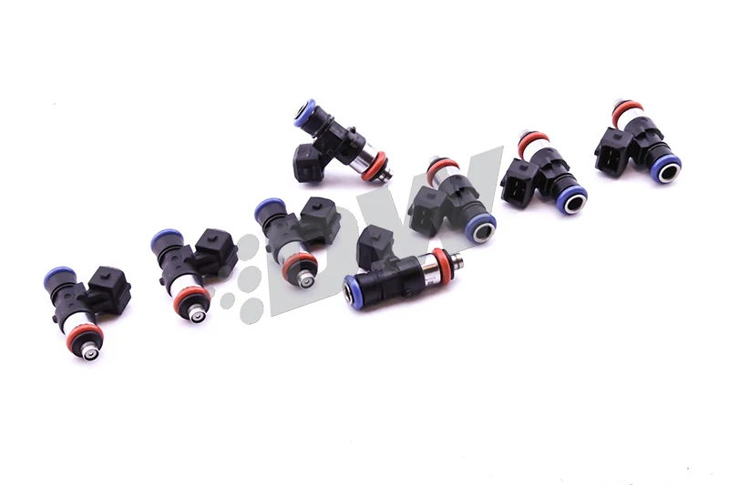 DeatschWerks Chevy Camaro/Corvette LS3/LS7/LS9 Bosch EV14 1500cc Injectors (Set 8)