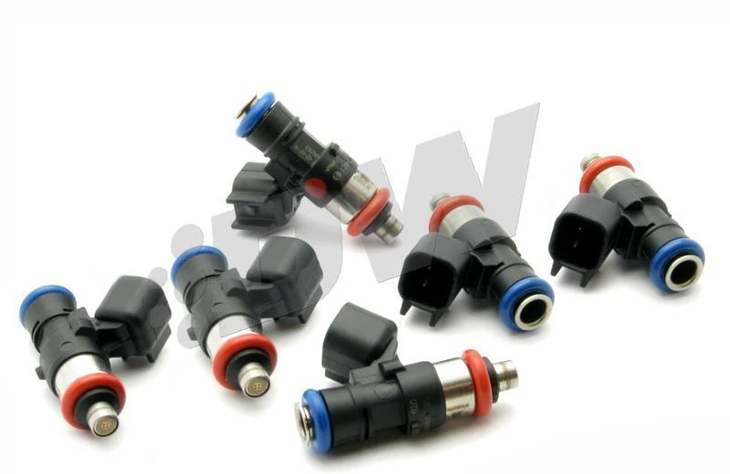 DeatschWerks Chevy Camaro/Corvette LS3/LS7/LS9 Bosch EV14 1500cc Injectors (Set 8)