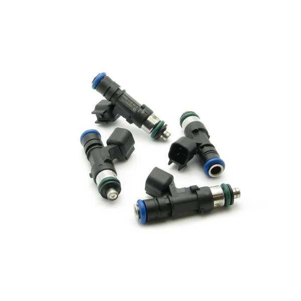 DEATSCHWERKS Einspritzdüsen Set universal EV14 1000ccm 48mm (4 Stück)