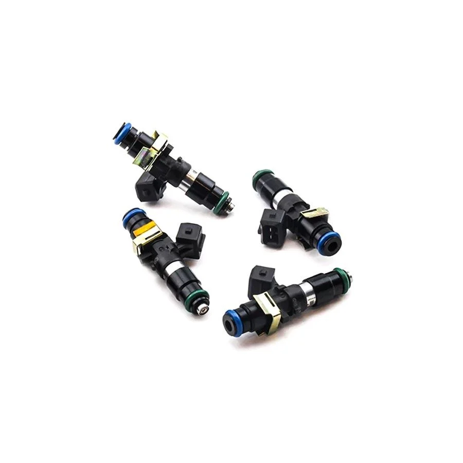 DEATSCHWERKS Einspritzdüsen Set universal EV14 1200ccm 60mm (4 Stück)