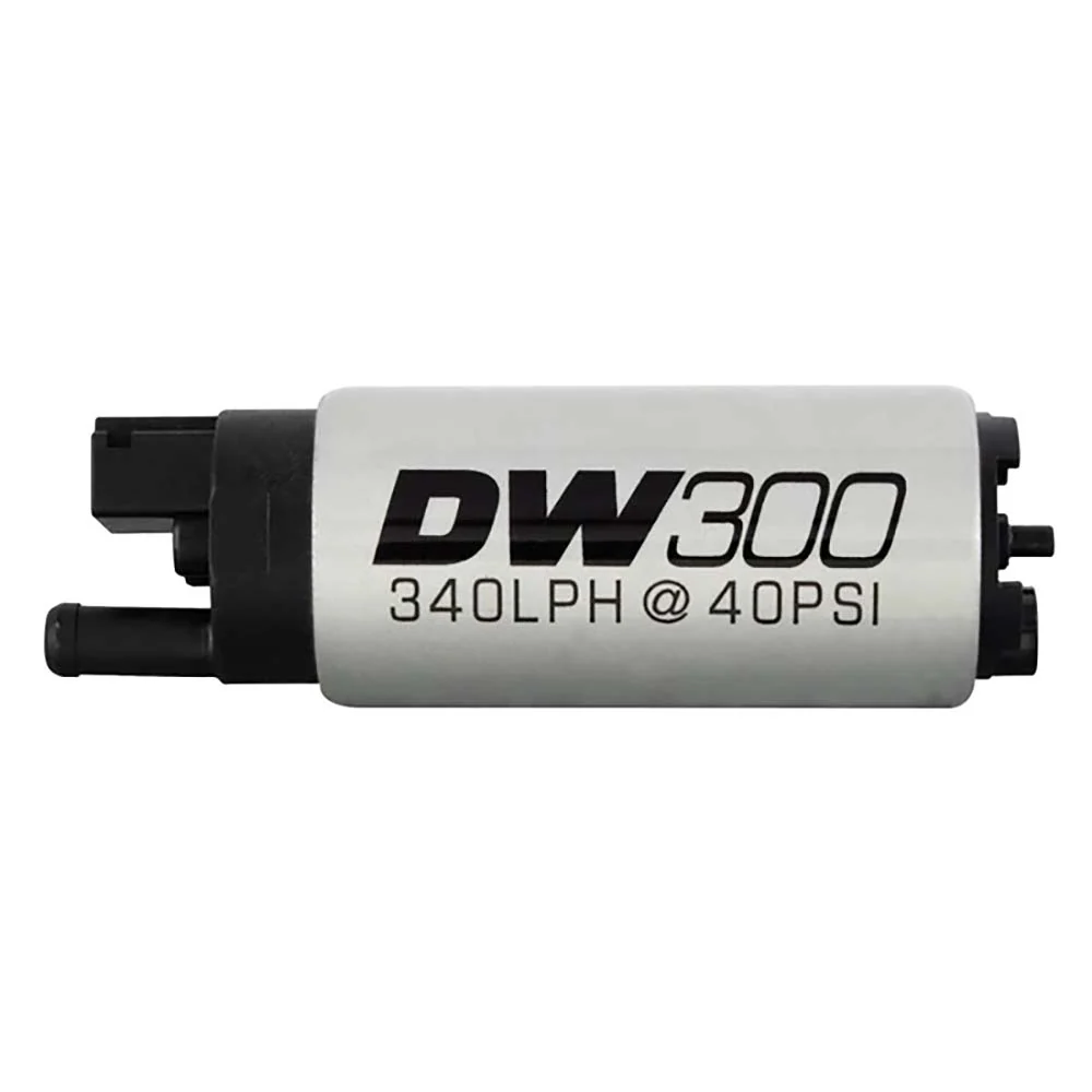 DEATSCHWERKS interne Kraftstoffpumpe DW300 universal 340 Liter/Stunde