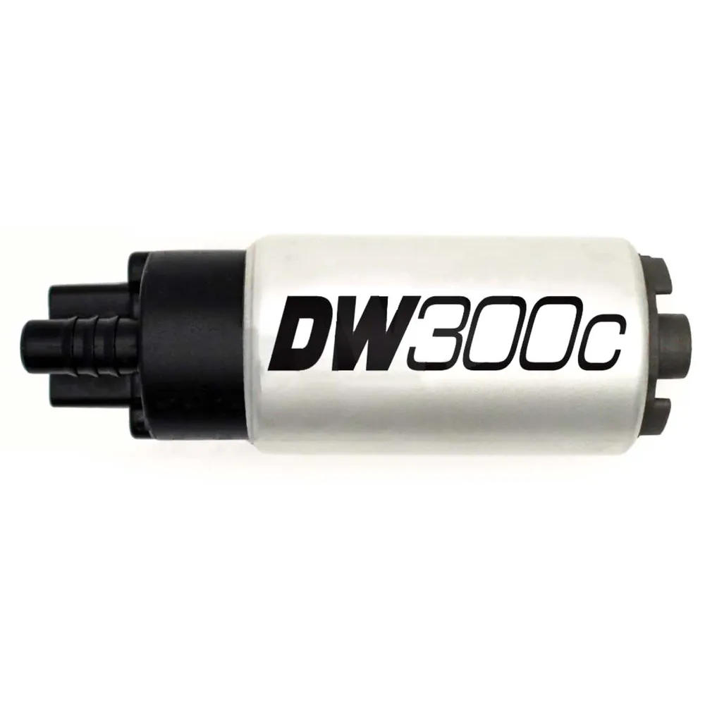 DEATSCHWERKS interne Kraftstoffpumpe DW300C universal 340 Liter/Stunde