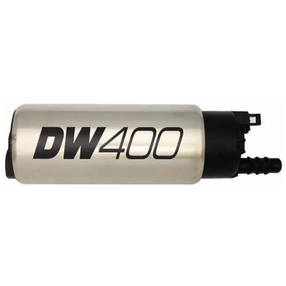 DEATSCHWERKS interne Kraftstoffpumpe DW400 universal 415 Liter/Stunde