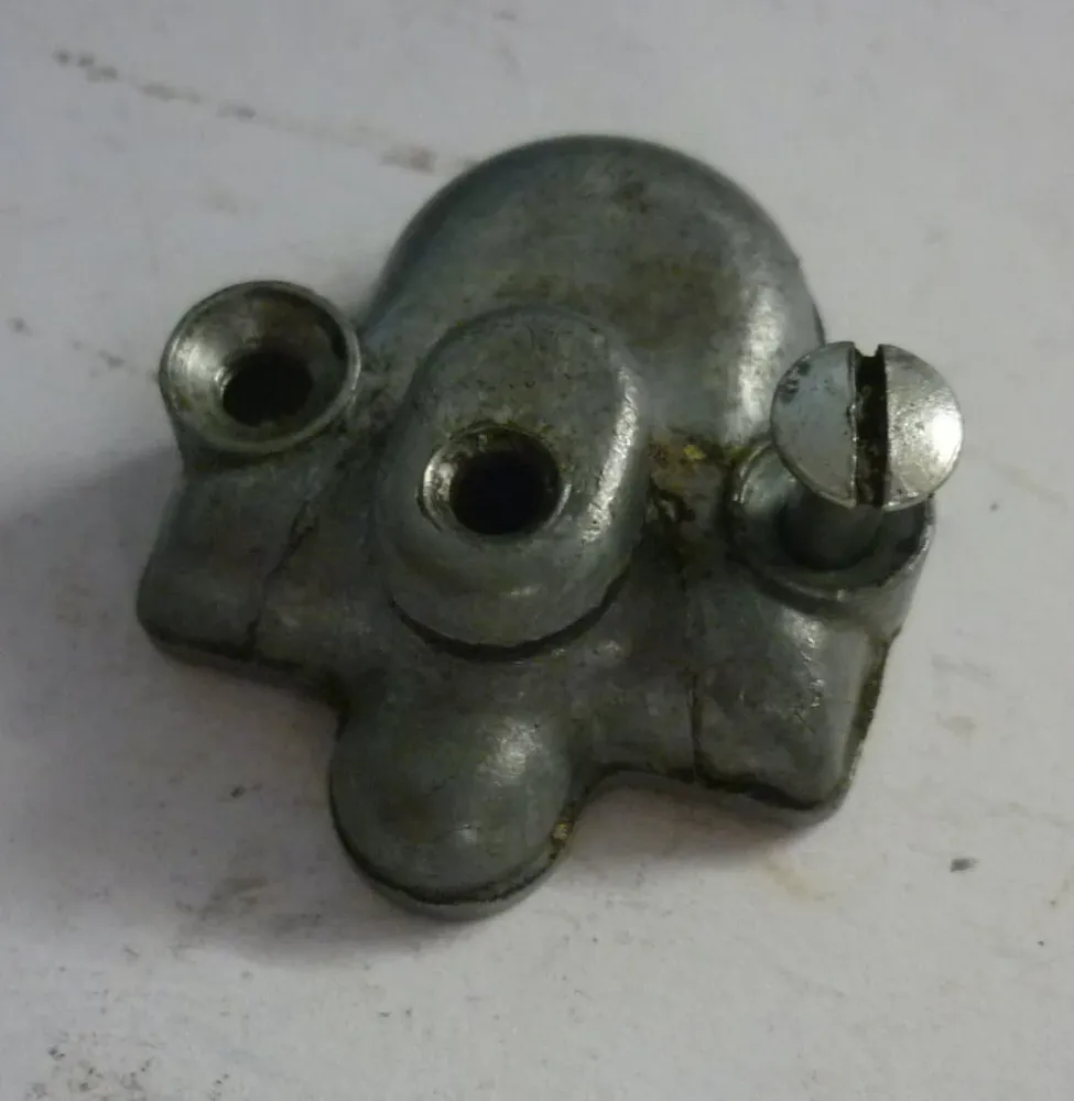 Deckel, Gasschieber, DELL'ORTO, Vergaser SI 20/20 D/H