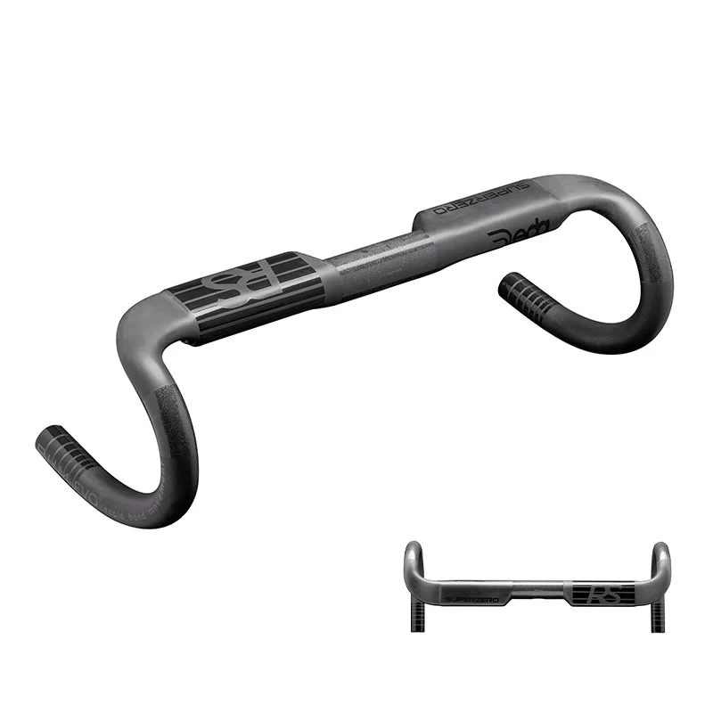 Lenker SUPERZERO RS 31,7mm x 440mm RHM/EVO aus Carbon UD PoB DEDA-ELEMENTI