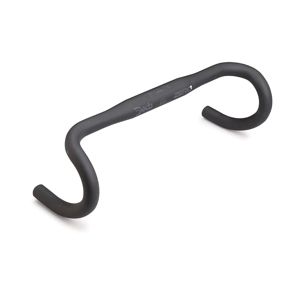 Lenker ZERO2 31,7mm x 380mm RHM aus Aluminium BoB DEDA-ELEMENTI