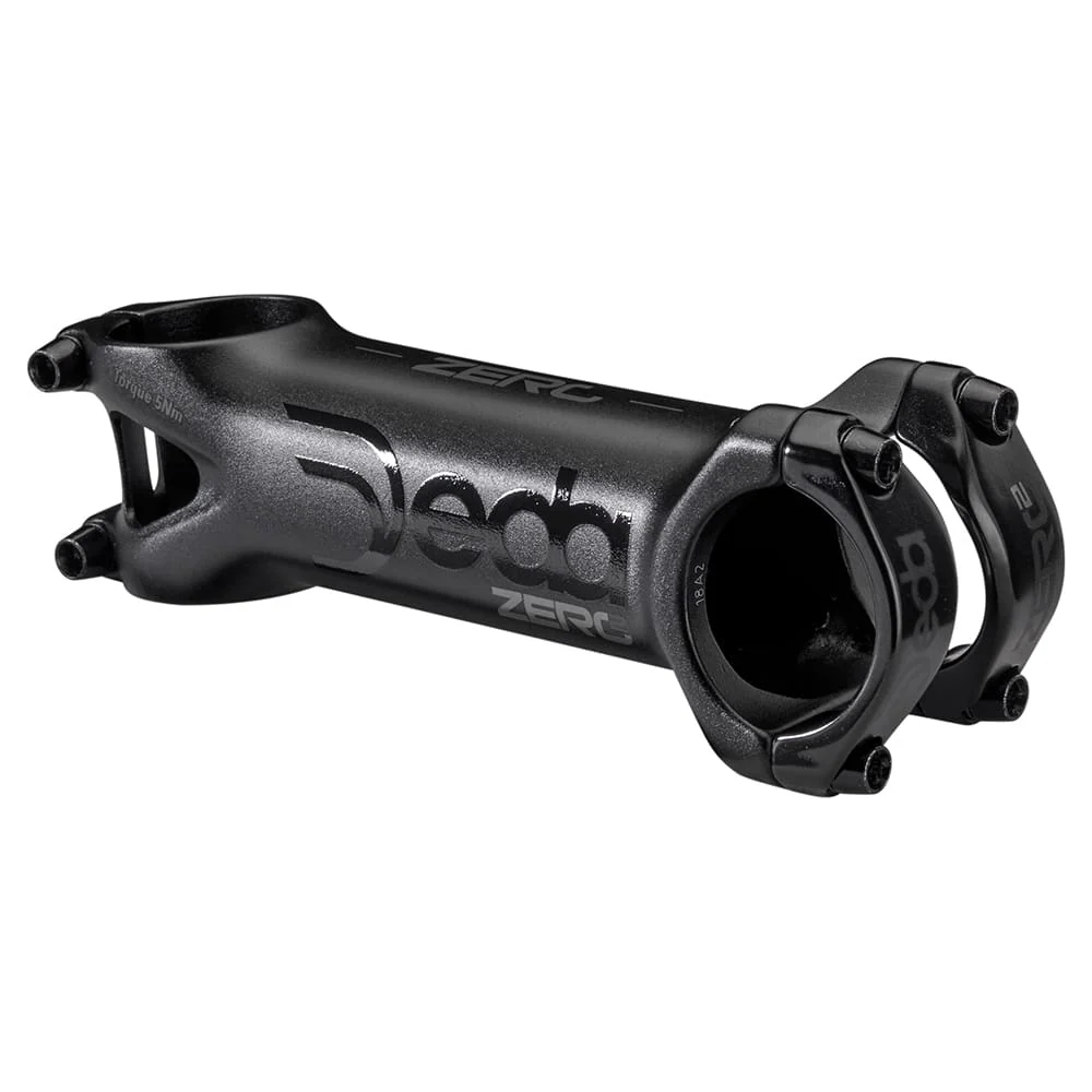 Vorbau ZERO 2 31,7mm x 100mm Winkel 83° PoB DEDA-ELEMENTI