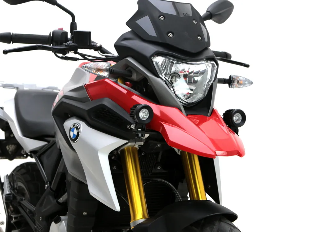 Fahrlichthalterung - BMW G310GS '18-'21 DENALI Electronics