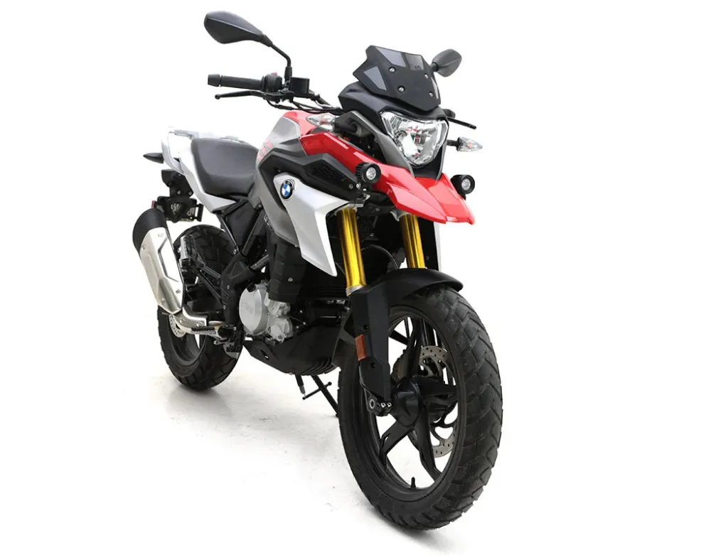 Fahrlichthalterung - BMW G310GS '18-'21 DENALI Electronics