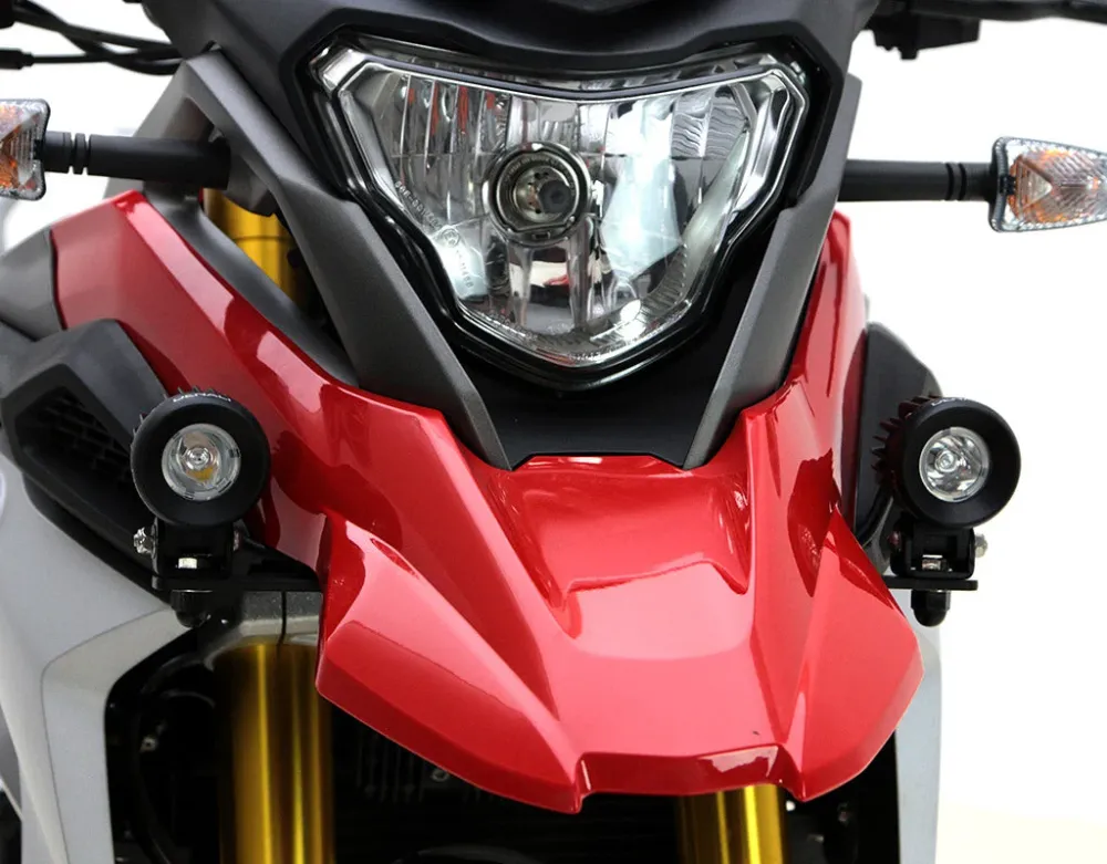 Fahrlichthalterung - BMW G310GS '18-'21 DENALI Electronics